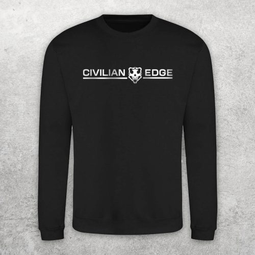 Basic logo sweater