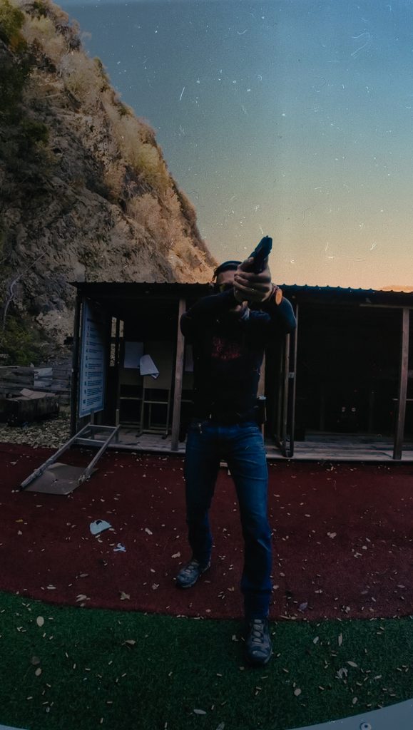 Shooting stand