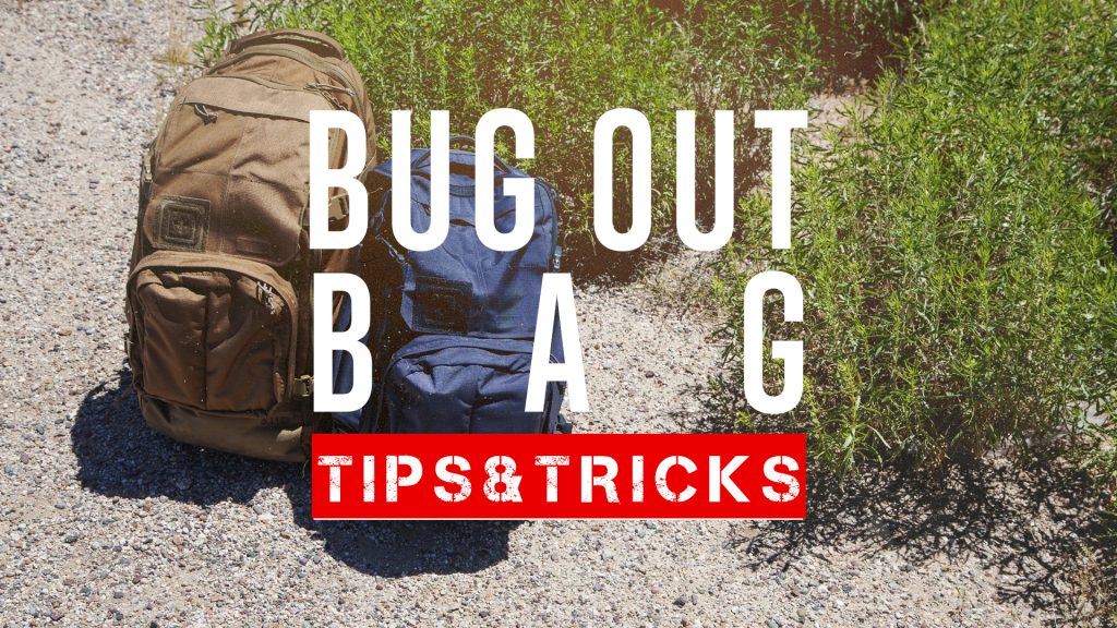 Bug Out Bag