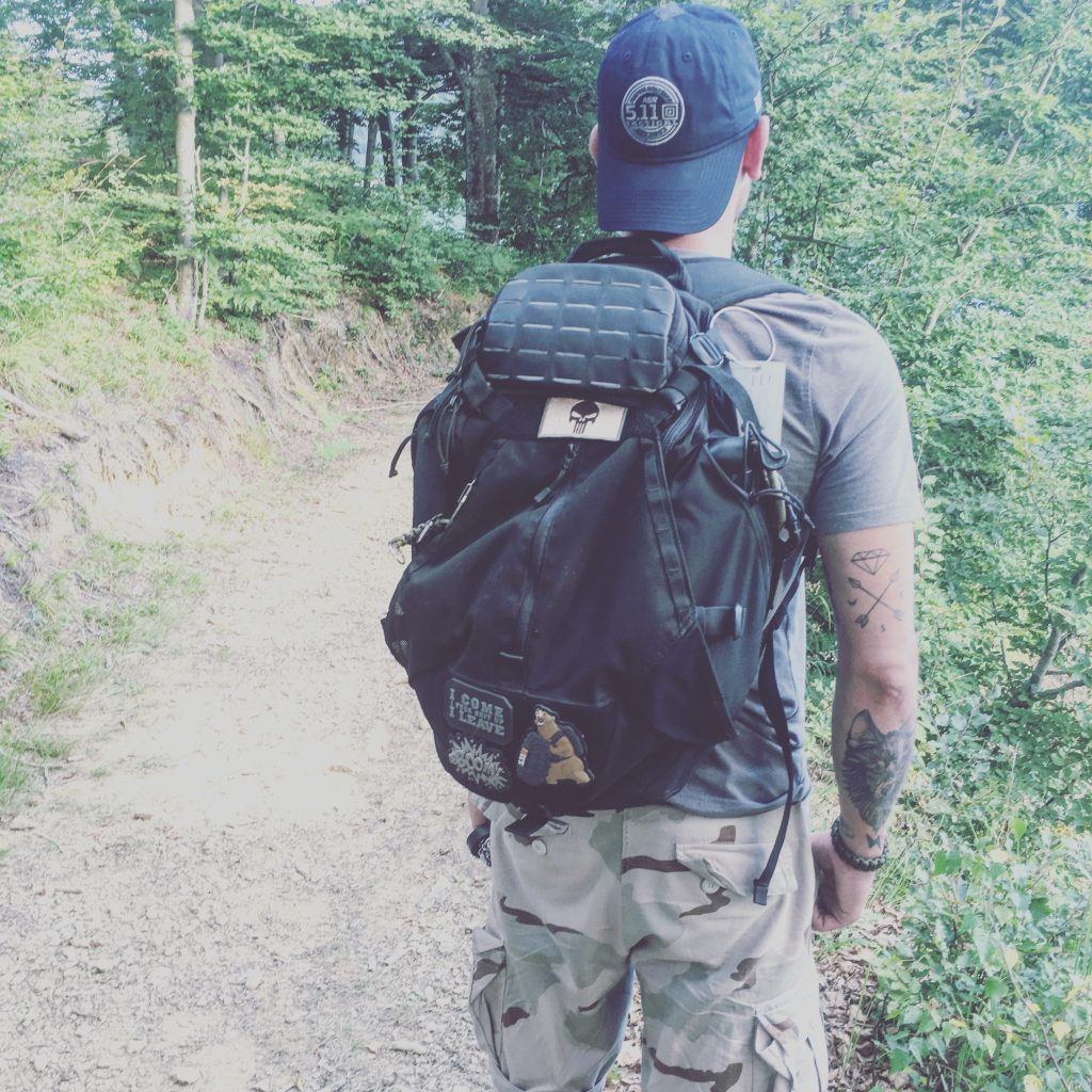 Civilian Edge