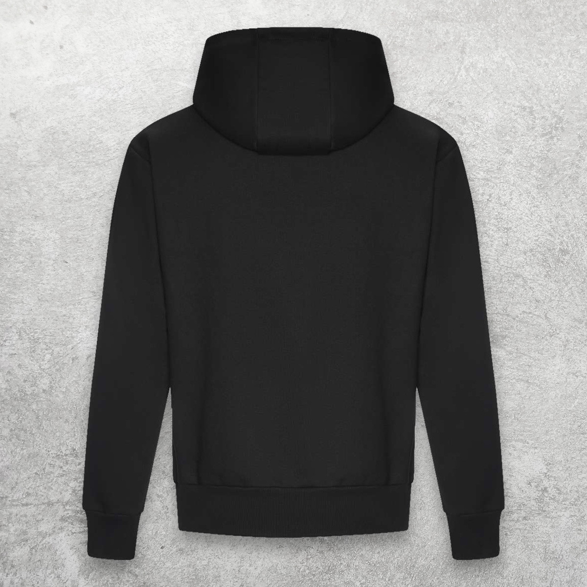 Basic Logo Hoodie