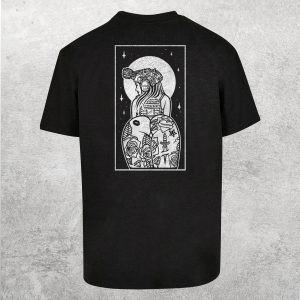 Booty Oversized majica