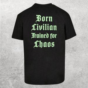 Born Civilian Oversized Glow