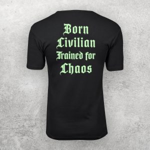 Born civi t-shirt