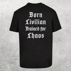 Born Civilian Oversized