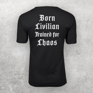 Born Civi t-shirt