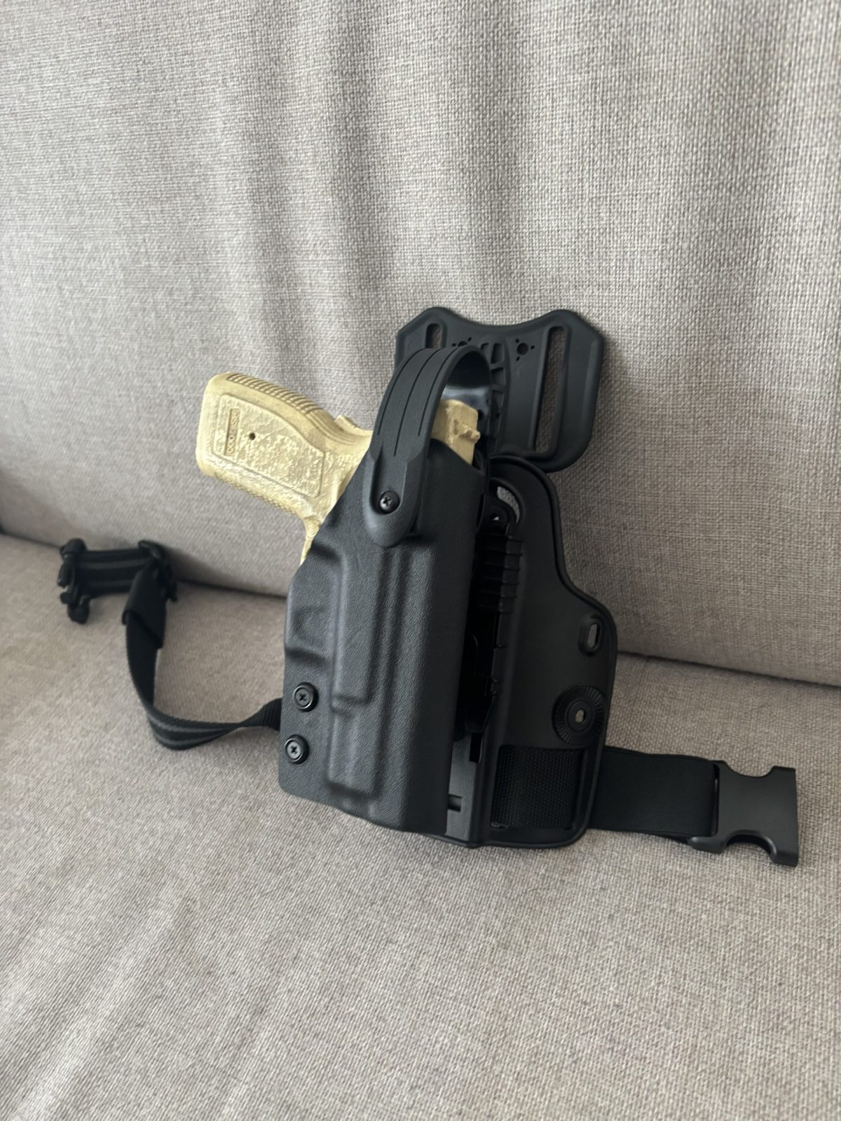 Duty kydex holster
