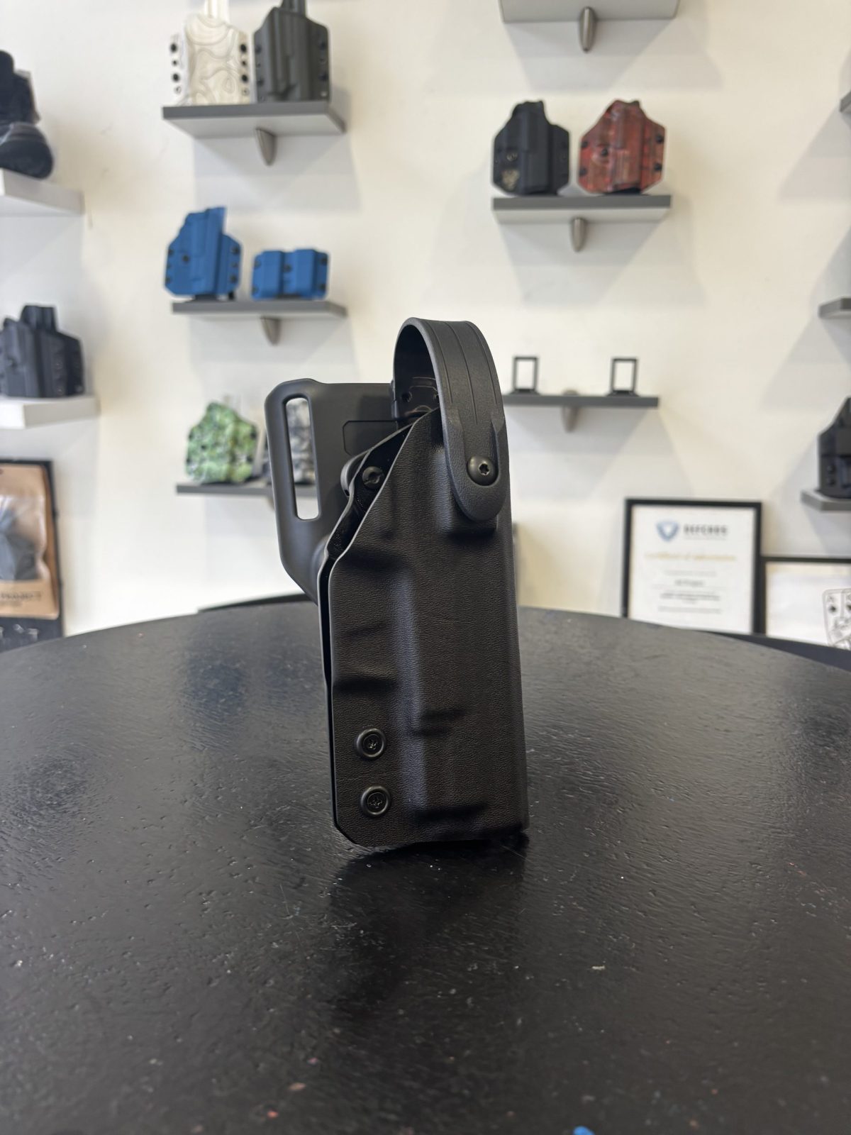 Duty kydex holster