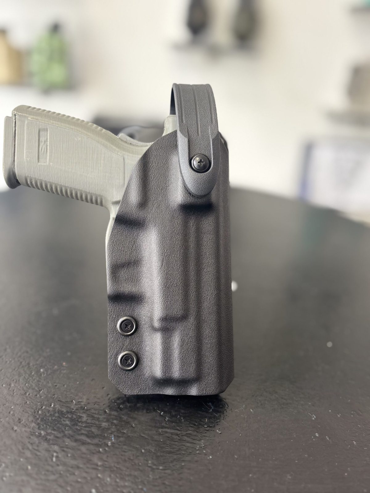 Duty kydex holster