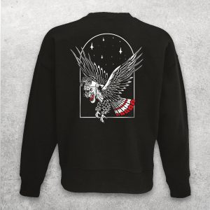 Flying Tiger premium sweater