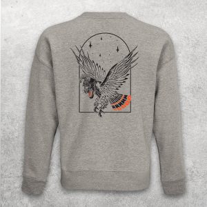 Flying Tiger premium sweater