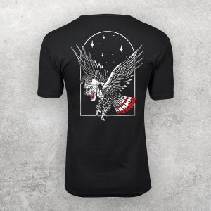 Flying tiger t-shirt