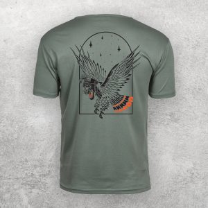 Flying Tiger t-shirt