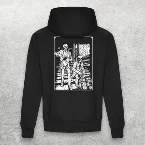 Grayman Hoodie