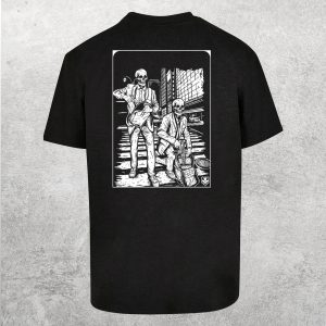 Grayman Oversized majica