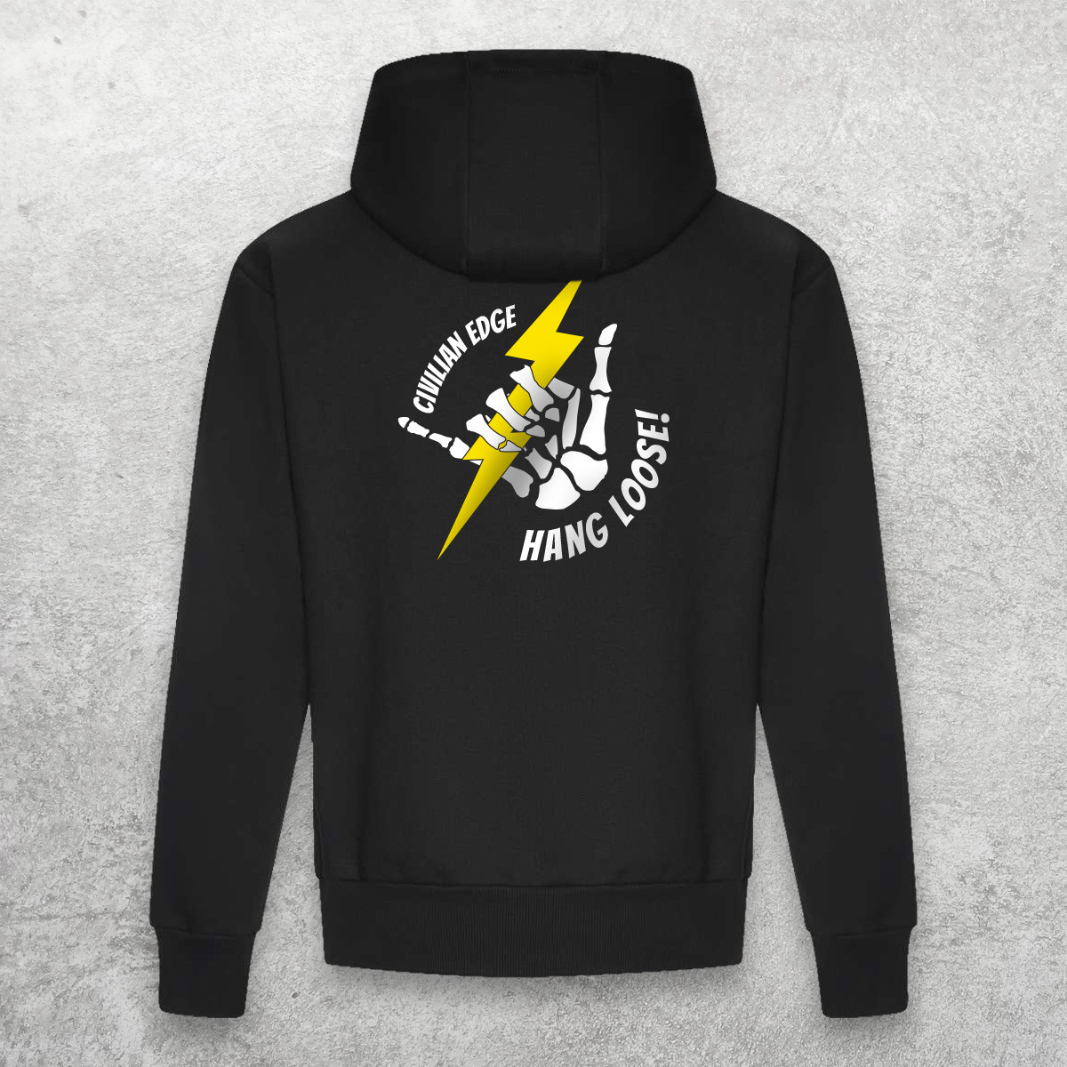 Hang Loose hoodie