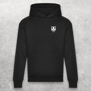 Small Logo Hoodie