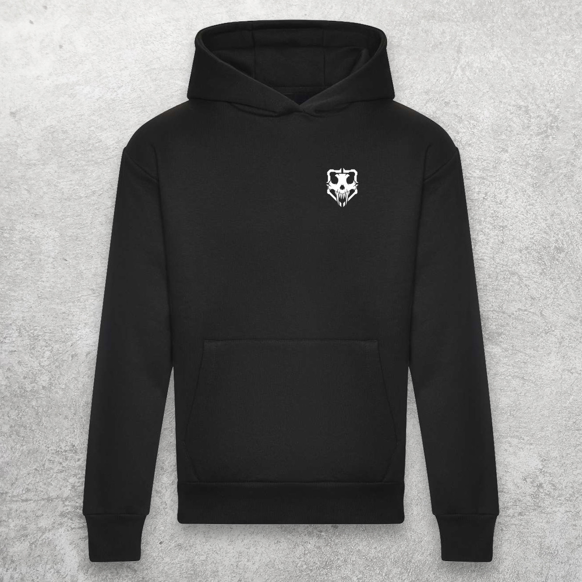 Small Logo Hoodie