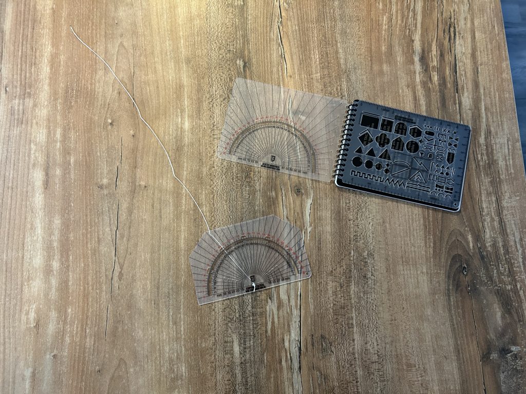 Kartografski kutomjer