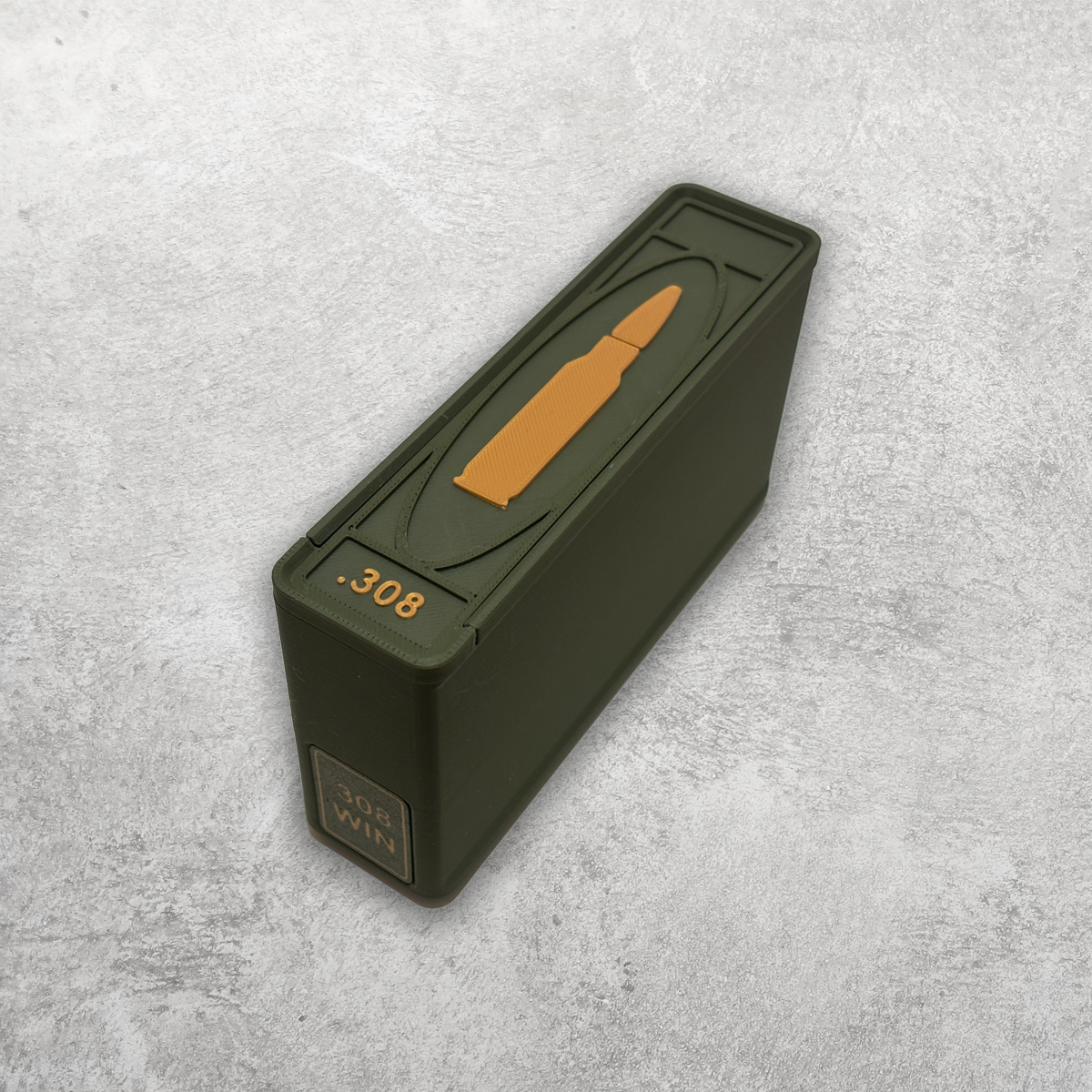 Ammo Box Rifle - Slika 7